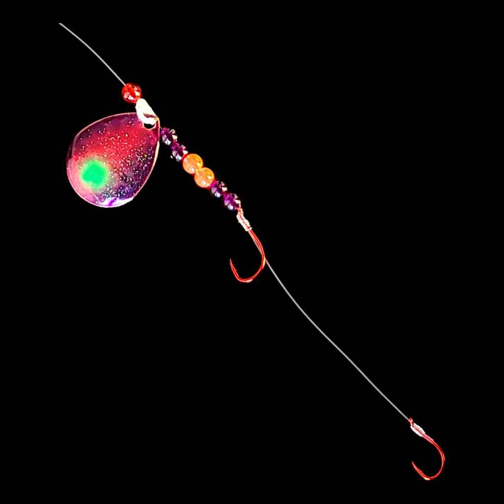 Bago Lures RJ Special Crawler Harness.