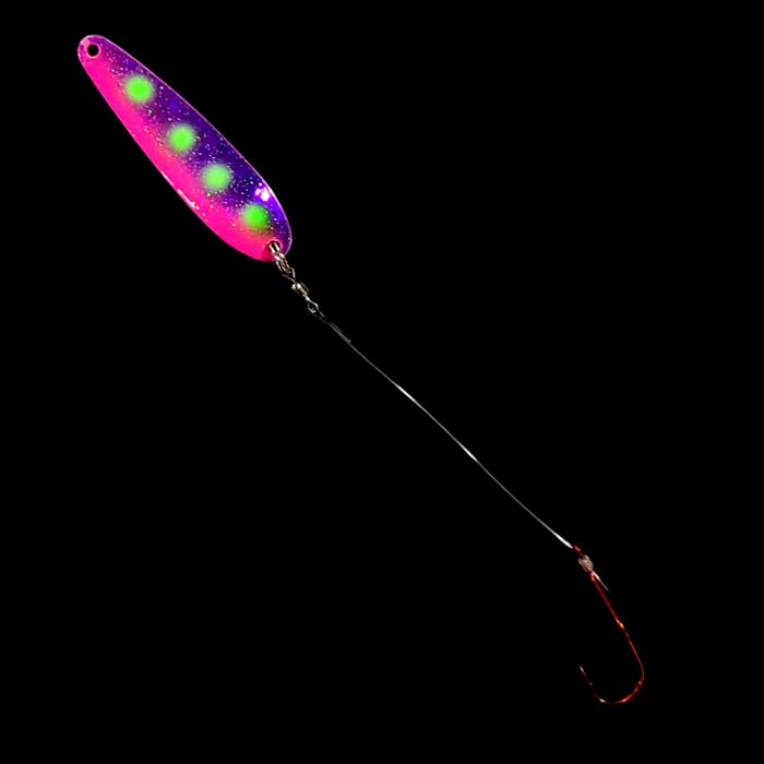 Slow Death Whisperer Spoon Harnesses – Bago Lures