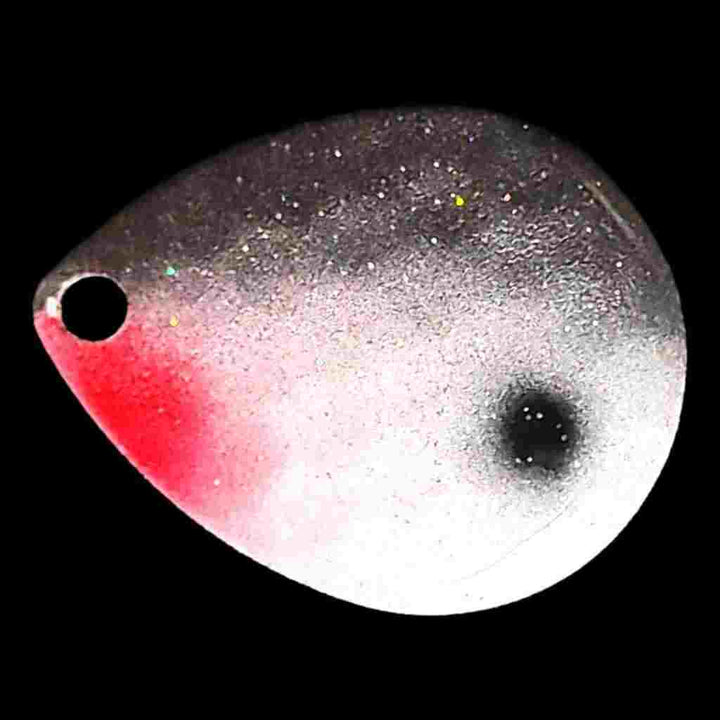 Bago Lures Shad Deep Cup Colorado Blade.