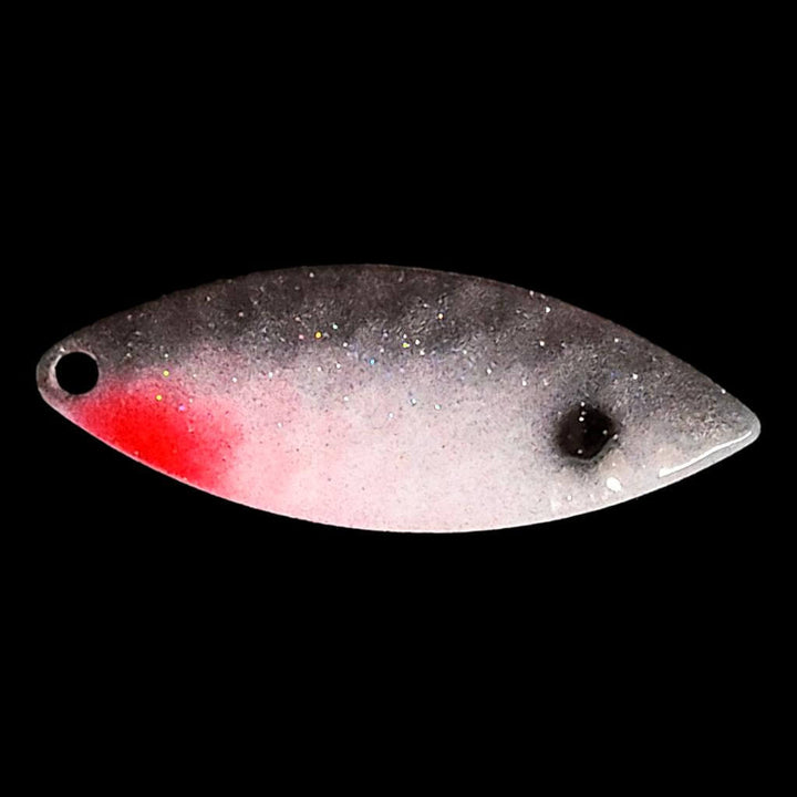 Bago Lures Shad Willowleaf Spinner Blade.