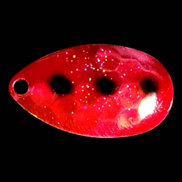 Bago Lures Shrimp Indiana Spinner Blade.