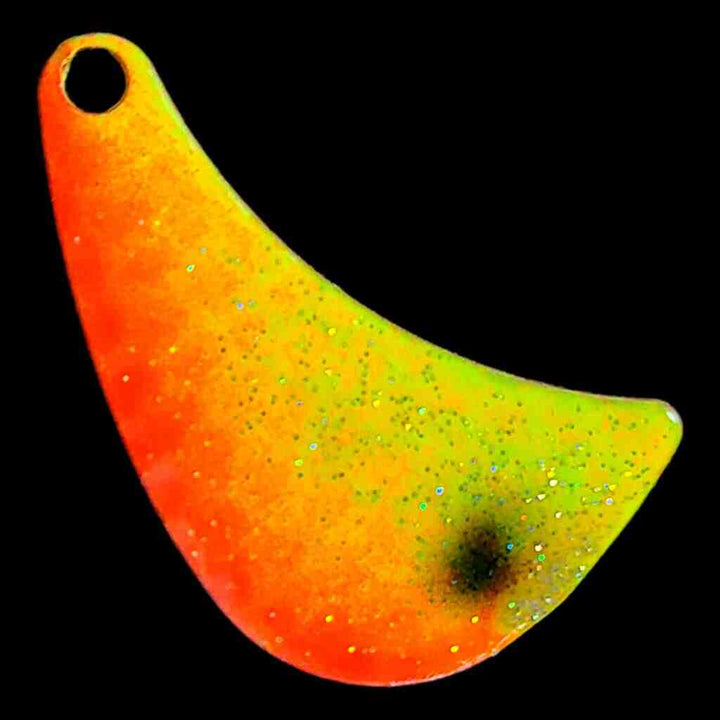 Bago Lures Sunrise Hatchet Spinner Blade.