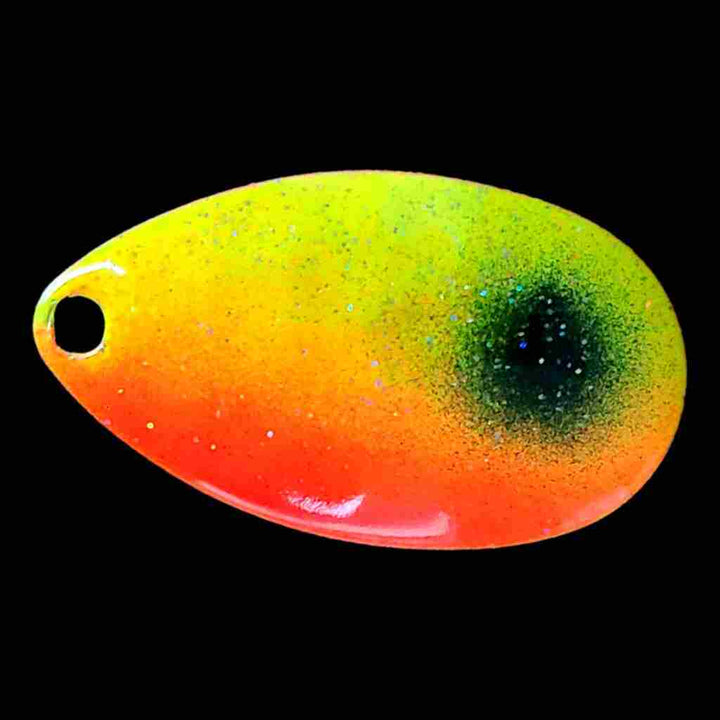 Bago Lures Sunrise Indiana Spinner Blade.