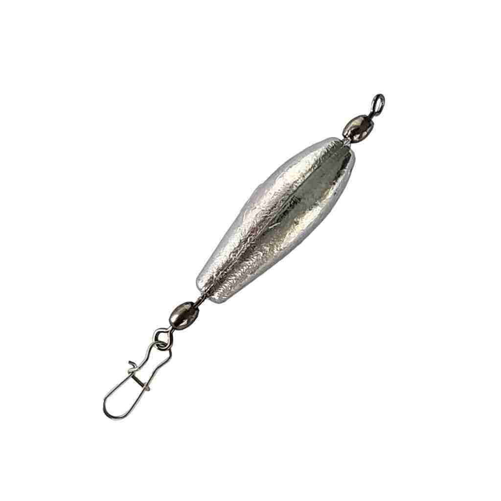 Bago Lures Swiveling Trolling Sinker.
