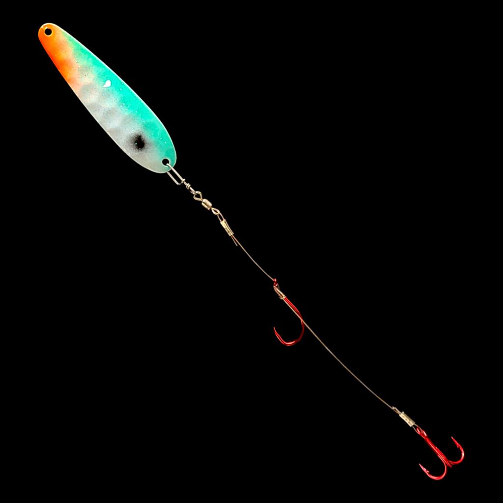 Bago Lures Tennessee Shad Spoon Harness.