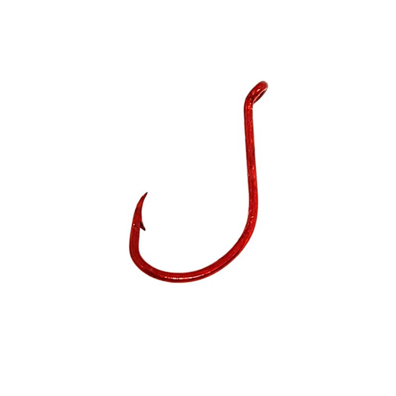 VMC 7199 Tin Red Octopus Hooks.